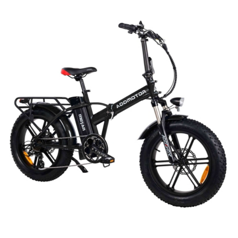Electric Bike Addmotor M-150 R7 Black Right