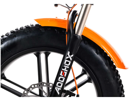 Electric Bike Addmotor Motan M-150 R7 Fork