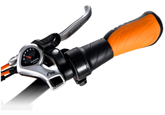 Electric Bike Addmotor Motan M-150 R7 Gears