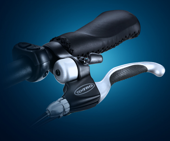 Electric Bike Addmotor M-430 Brake