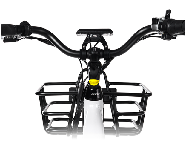 Electric Bike Addmotor M-430 Handlebar