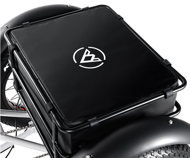 Electric Bike Addmotor M-430 Rack