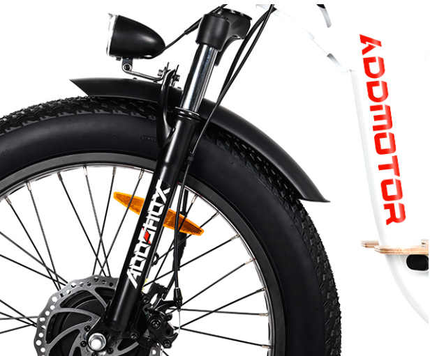 Electric Bike Addmotor M-430 Shock