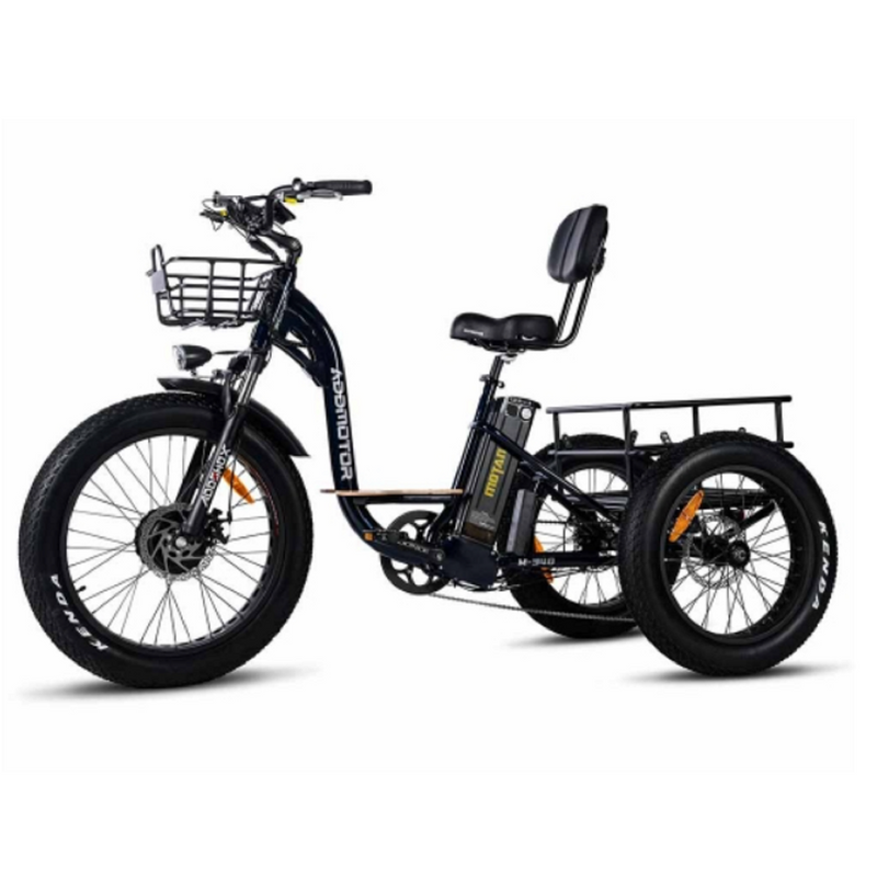 Electric Bike Addmotor M-430 Starry Blue Main