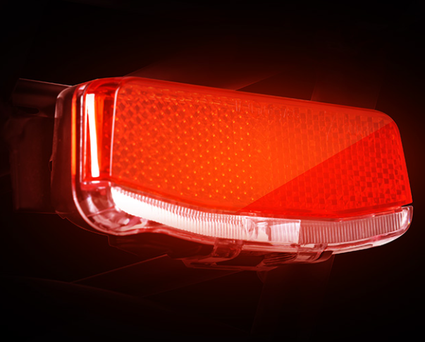Electric Bike Addmotor M-430 Taillight