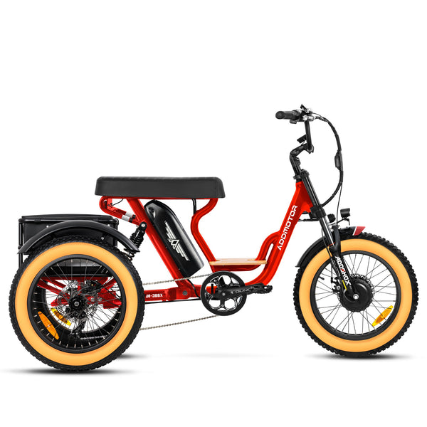 Electric Trike Bicycle | BikeBerry E-Bikes Electric Trike Bicycle | BikeBerry E-Bikes
