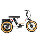 Electric Bike Addmotor M-366X White Right