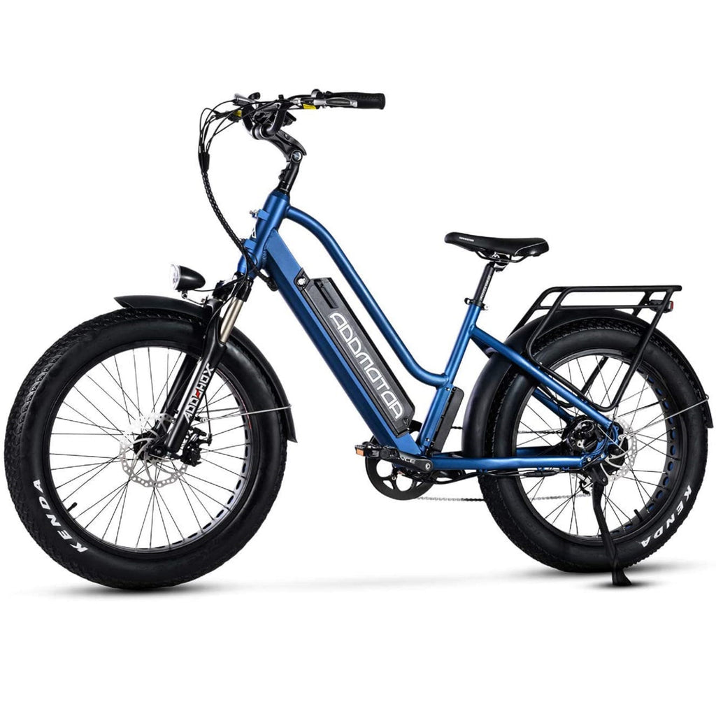 Motan M-430 Electric Bike丨Addmotor