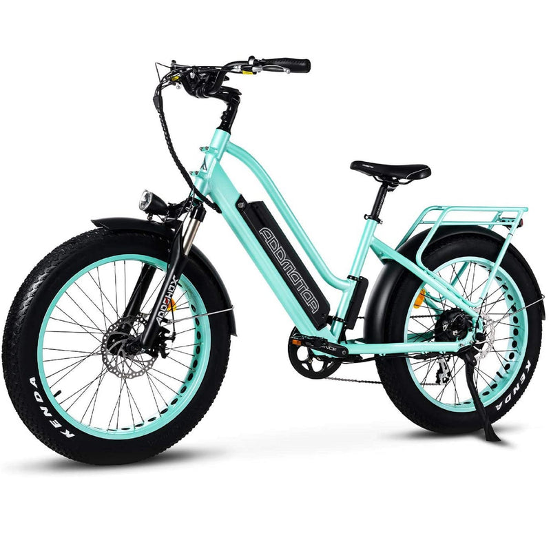 Electric Bike Addmotor M-430 Cyan Main