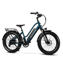 Electric Bike Addmotor M-430 Cypress Green Main