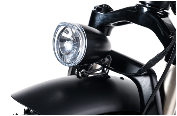 Electric Bike Addmotor M-50 Headlight
