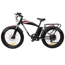 Electric Bike Addmotor M-5500 Black Left