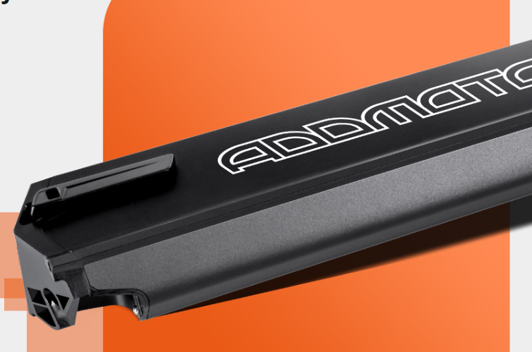 Electric Bike Addmotor M-550 P7 Battery