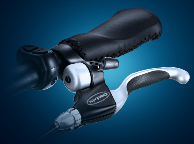 Electric Bike Addmotor M-550 P7 Brakes