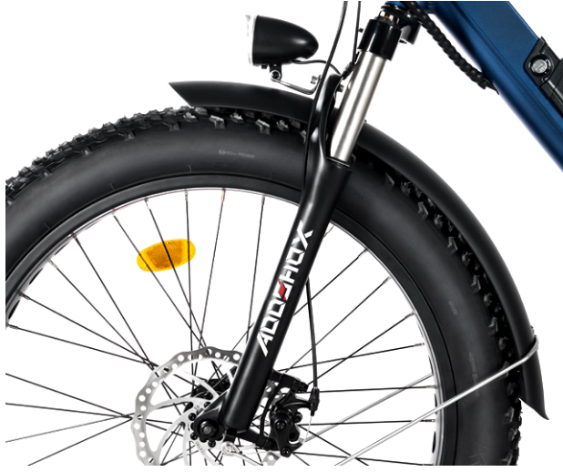 Electric Bike Addmotor M-550 P7 Fork
