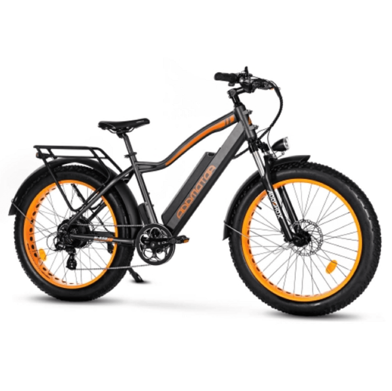 Electric Bike Addmotor M-550 P7 Black Main