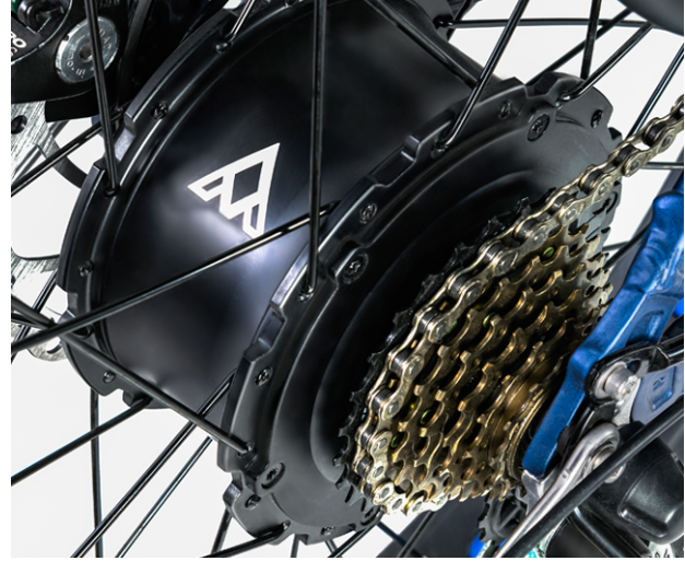 Electric Bike Addmotor M-550 P7 Hub