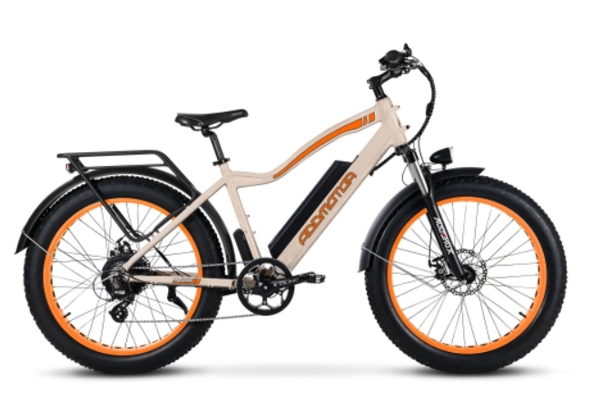 AddMotor 750W Motan M-550 P7 Fat Tire Electric Bike