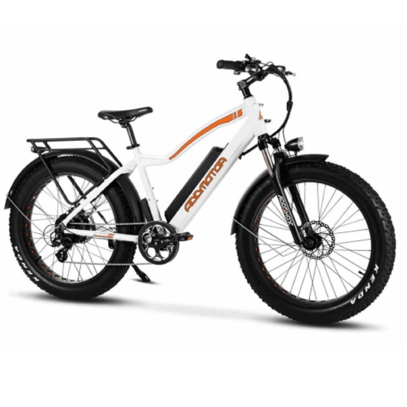 Electric Bike Addmotor M-550 P7 White Main