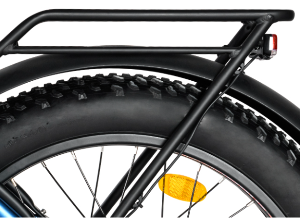 Electric Bike Addmotor M-550 P7 Rack