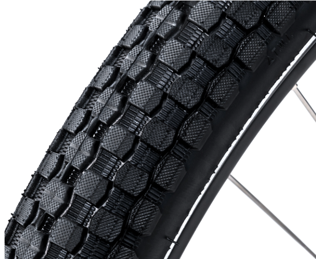 Electric Bike Addmotor M-550 P7 Tire
