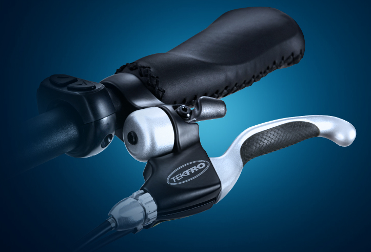Electric Bike Addmotor M-560 P7 Brakes