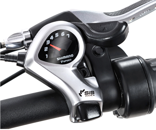 Electric Bike Addmotor M-560 P7 Gears