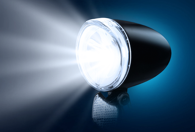Electric Bike Addmotor M-560 P7 Headlight