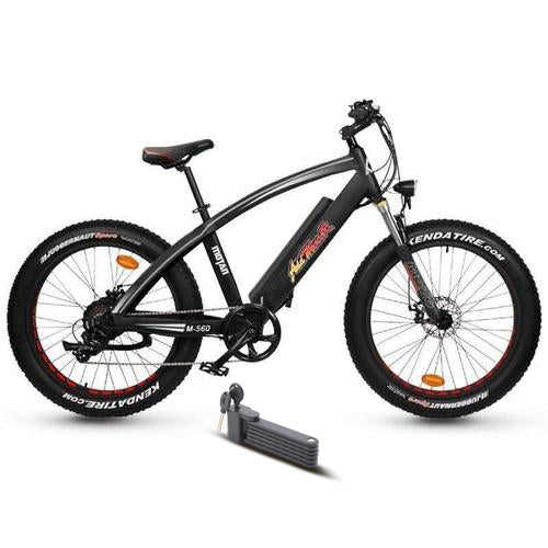 Electric Bike Addmotor M-560 P7 Black Main
