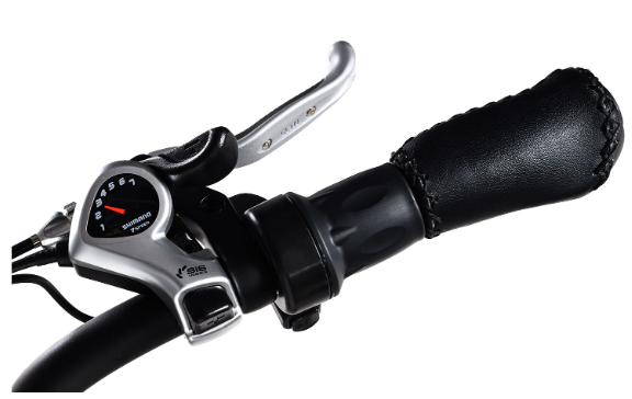Electric Bike Addmotor M-60 R7 Gears