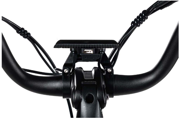 Electric Bike Addmotor M-60 R7 Handlebar