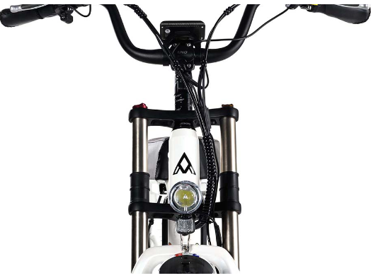 Electric Bike Addmotor M-60 R7 Fork