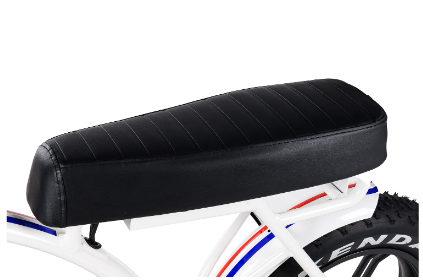 Electric Bike Addmotor M-60 R7 Seat