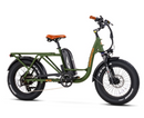 Electric Bike Addmotor M-81 Green Right