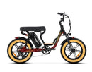 Electric Bike Addmotor Soletan Red Right