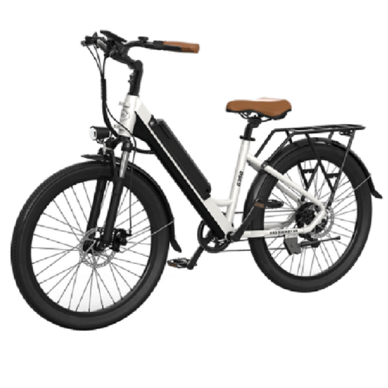 Electric Bike Aostirmotor G350 Left Front