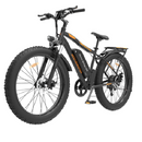 Aostirmotor 750W 26" S07 Commuting Electric Bike