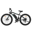 Electric Bike Aostirmotor S07-P Black Left