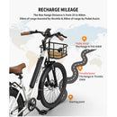 Electric Bike Aostirmotor S07-P Charge