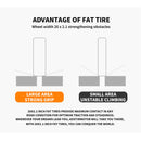 Electric Bike Aostirmotor S07-P Comparison