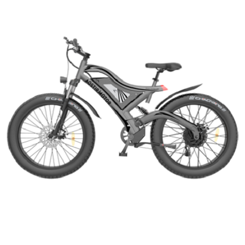 Aostirmotor 750W 26" S18 All Terrain Mountain Electric Bike