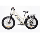Electric Bike Bakcou Flatlander Step Thru Tan Main