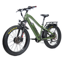 Electric Bike Bakcou Kodiak Realtree Left Front