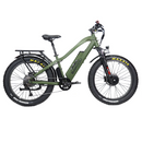 Electric Bike Bakcou Kodiak Green Right