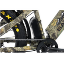 Electric Bike Bakcou Kodiak Battery