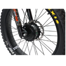 Electric Bike Bakcou Kodiak Motor