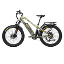 Electric Bike Bakcou Kodiak Realtree Left