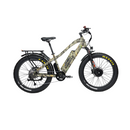 Electric Bike Bakcou Kodiak Realtree Right
