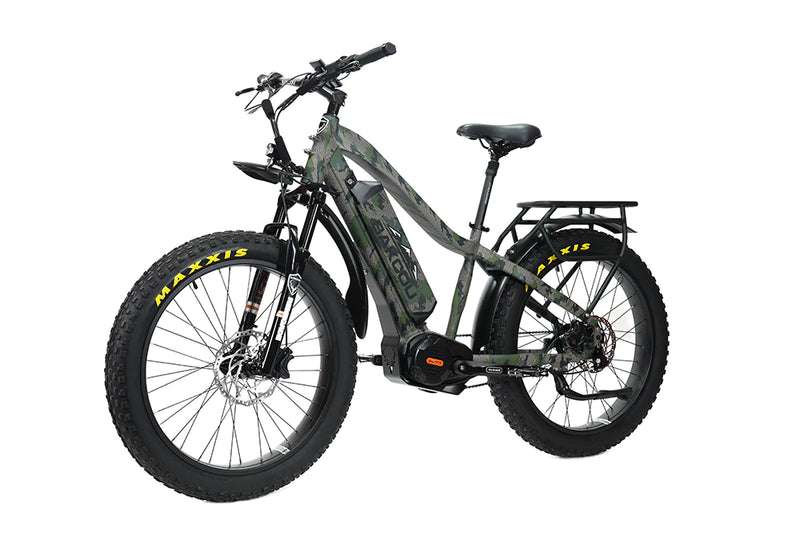 Bakcou Mule Jager Electric Bike