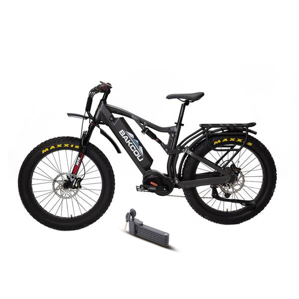 Electric Bike Bakcou Storm Main